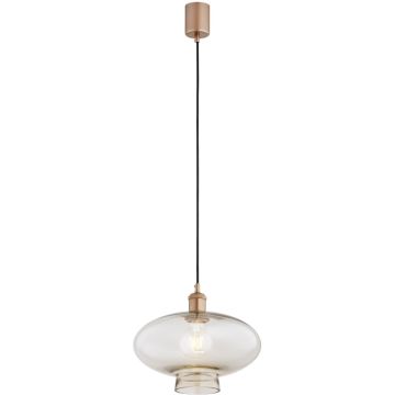 Lampă cu pendul TRESCO 9012 1x15W/E27 ip20 de la Argon