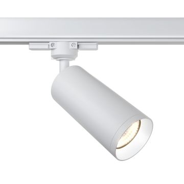 Proiector de șină FOCUS TR028-3-GU10-W 1x50W/GU10 IP20 de la Maytoni