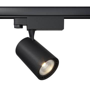 Proiector de șină VUORO TR029-3-10W3K-B 3000K 1x10W/LED 900LM IP20 de la Maytoni