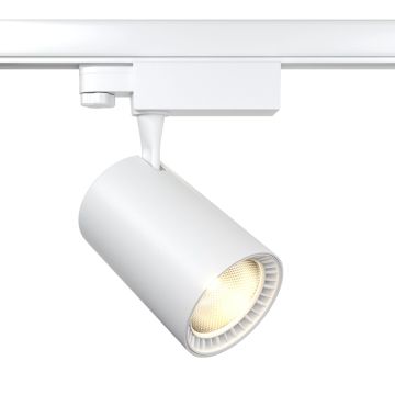 Proiector de șină VUORO TR029-3-30W4K-W 4000K 1x26W/LED 2800LM IP20 de la Maytoni