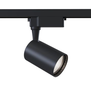 Proiector de șină VUORO TR003-1-10W3K-S-B 3000K 1x10W/LED 850LM IP20 de la Maytoni