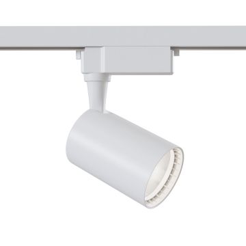 Proiector de șină VUORO TR003-1-10W4K-S-W 4000K 1x10W/LED 900LM IP20 de la Maytoni
