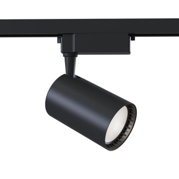 Proiector de șină VUORO TR003-1-15W3K-S-B 3000K 1x15W/LED 1600LM IP20 de la Maytoni
