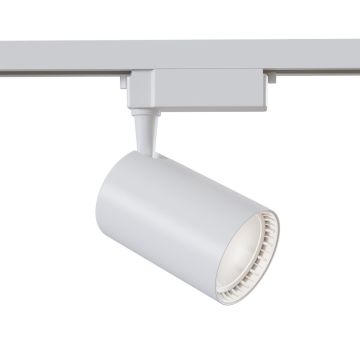 Proiector de șină VUORO TR003-1-15W4K-S-W 4000K 1x15W/LED 1600LM IP20 de la Maytoni