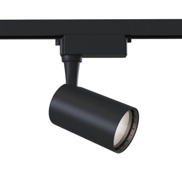 Proiector de șină VUORO TR003-1-6W4K-S-B 4000K 1x6W/LED 500LM IP20 de la Maytoni