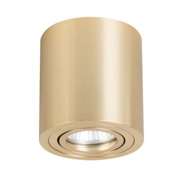 Lumină montată pe suprafață Tulon LP-5441/1SM GD 1x8W/GU10 IP20 de la Light Prestige