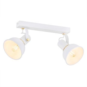 Lustră de tavan TWIST 7036 2x7W/E14 IP20 de la Argon