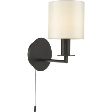 Aplique de perete Tyler TYL0722-LYR2615 1x40w/E14 de la Dar Lighting