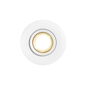 Lumină îngropată deasupra plafonului UMBERTO 2210100001 1x7,5W LED/GU10 IP44 de la Nordlux