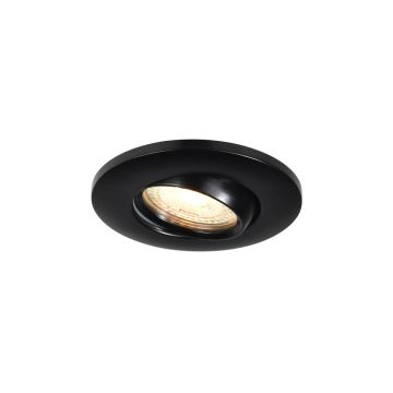 Lumină îngropată deasupra plafonului UMBERTO 2210100003 1x7,5W LED/GU10 IP44 de la Nordlux