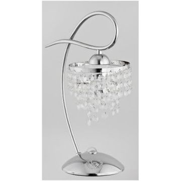 Lampă de masă DIANA 18998 1x40W/E14 de la Alfa