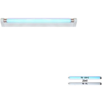 Lampă bactericidă GERMICIDAL LAMP V. UV 70000 4000k 1x8w/t5 de la Prezent