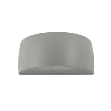 Aplique de perete VASA 128AL 3000K 2x6.6W/LED 1128LM IP65 de la Norlys