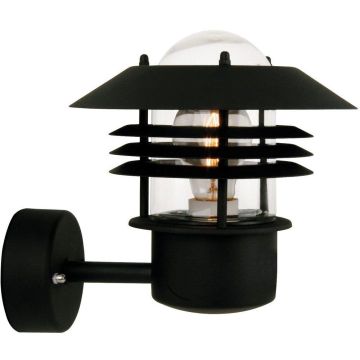 Aplique de perete VEJERS 25091003 1x60W/E27 IP54 de la Nordlux