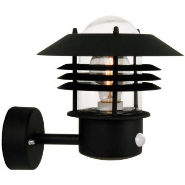 Aplique de perete VEJERS 25101003 1x60W/E27 IP54 de la Nordlux