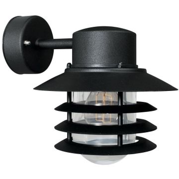 Aplique de perete VEJERS 74471003 1x60W/E27 IP54 de la Nordlux