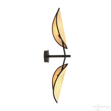 Aplique de perete VENE 1160/K2 2x40W/E14 IP20 de la Emibig