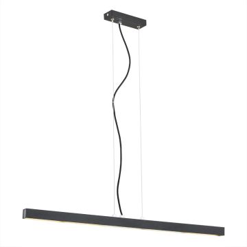 Lampă cu pendul VERMONT 3950 3000K 1x18W/LED 1440LM IP20 de la Argon