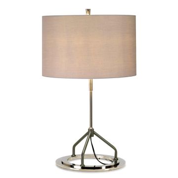 Lampă de masă VICENZA VICENZA-TL-GPN 1x60W/E27 de la Elstead Lighting