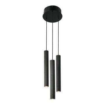 Lampă cu pendul VICO 2412123003 3x5W/GU10 IP20 de la Nordlux