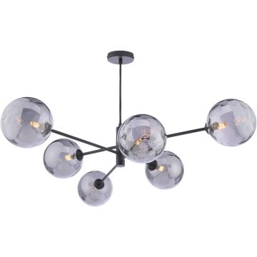 Lampă cu pendul Vignette VIG0622-10 6x40w/g9 ip20 de la Dar Lighting