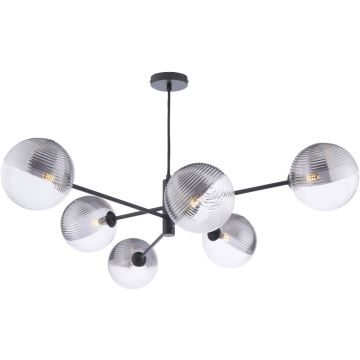 Lampă cu pendul Vignette VIG0622-19 6x40w/g9 ip20 de la Dar Lighting