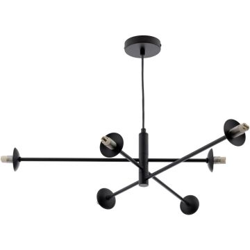 Suport Vignette VIG0622-F 6x40w/g9 ip20 de la Dar Lighting