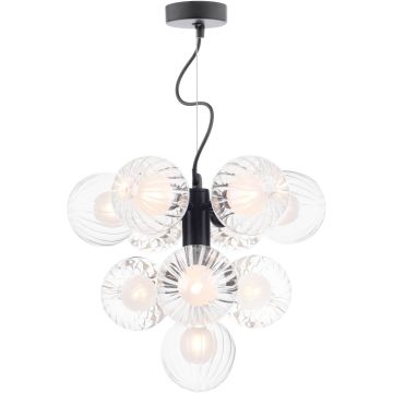 Lampă cu pendul Vine VIN2322-20 10x40w/g9 ip20 de la Dar Lighting