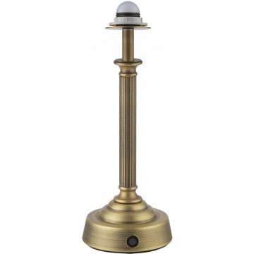 Bază Virgil VIR4275 2800k 1x2,4w/led 239lm de la Dar Lighting