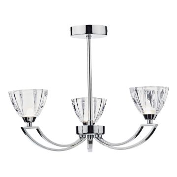 Candelabru VITO VIT0350 3x40W/G9 IP20 de la Dar Lighting
