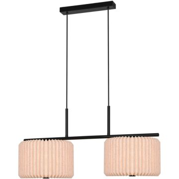 Lampă cu pendul VIVIENNE 2612243003 2x10w/E27 IP20 de la Nordlux