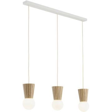 Lampă cu pendul VOLANTE 6357 3x6W/G9 ip44 de la Argon
