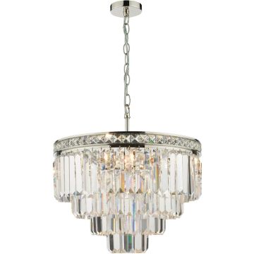Lampă cu pendul Vyana VYA0432 4x40w/e14 de la Dar Lighting