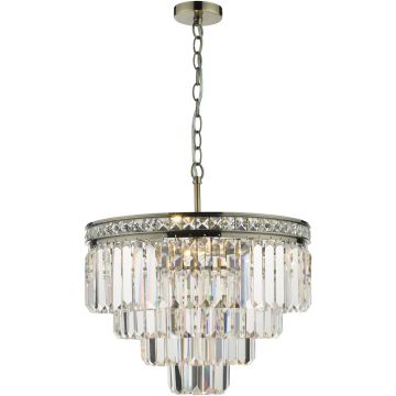 Lampă cu pendul Vyana VYA0475 4x40w/e14 de la Dar Lighting