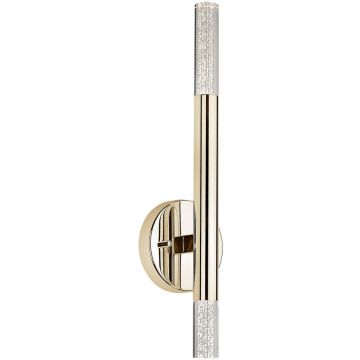 Aplique de perete ONE W0461-02E-F7F7 2x5W/LED 900LM de la Zuma Line