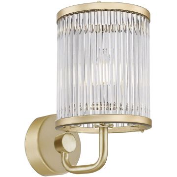 Aplique de perete SERGIO W0528-01F-V6AC 1x60W/E14 de la Zuma Line