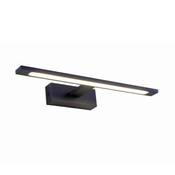 Aplique de perete ALTER W89443-12W-BK 4000K 1x12W/LED 1400lm IP20 de la Zuma Line