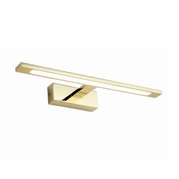 Aplique de perete ALTER W89443-12W-GD 4000K 1x12W/LED 1400lm IP20 de la Zuma Line