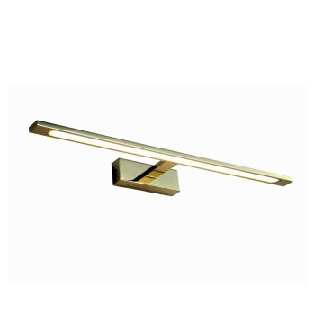 Aplique de perete ALTER W89443-20W-GD 4000K 1x20W/LED 2400lm IP20 de la Zuma Line