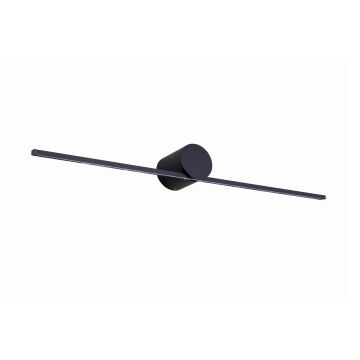 Aplique de perete CAMARA W89949-6W-BK 4000K 1x6W/LED 800lm IP20 de la Zuma Line