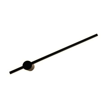 Aplique de perete TROY W90477-60BK 4000K 1x8W/LED 1100lm IP20 de la Zuma Line
