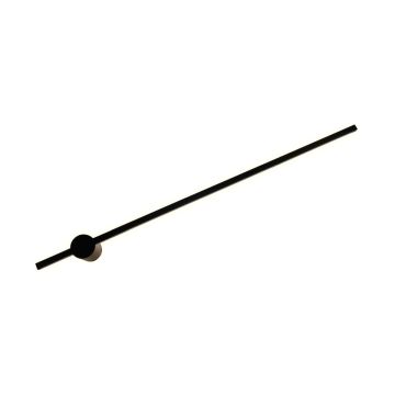 Aplique de perete TROY W90477-90BK 4000K 1x12W/LED 1650lm IP20 de la Zuma Line