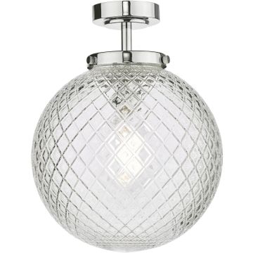 Lampă de tavan Wayne WAY0150 1x40w/e27 ip44 de la Dar Lighting