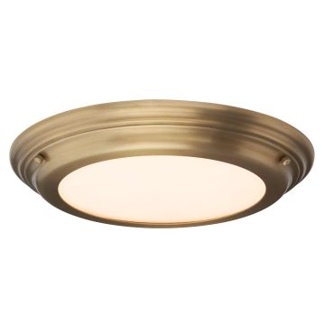 Lustră de tavan WELLAND WELLAND-F-AB 1x25W/LED 2250LM IP44 de la Elstead Lighting