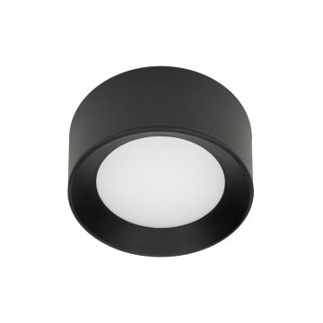 Lumină montată pe suprafață SIRIUS WG-606A/BJ-WW/MULTI 3000k|4000k|6000k 1x13W/LED 927LM IP44 de la Italux