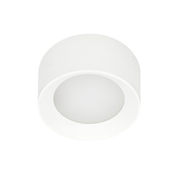 Lumină montată pe suprafață SIRIUS WG-606A/WK-WW/MULTI 3000k|4000k|6000k 1x13W/LED 1500LM IP44 de la Italux