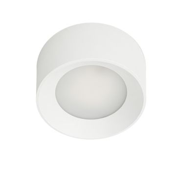Lumină montată pe suprafață SIRIUS WG-608C/WK-WW/MULTI 3000k|4000k|6000k 1x28W/LED 3200LM IP44 de la Italux