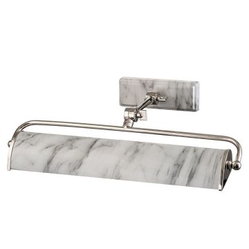 Lampă pentru tablou Winchfield WINCHFIELD-PLM-PN-WM 2x40W/E14 IP20 de la Elstead Lighting