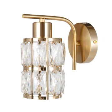 Aplique de perete Alma WL-40668-1-HBR 1x40W/E27 IP20 de la Italux