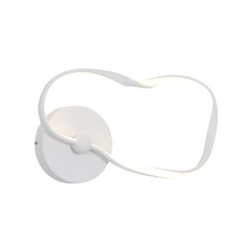 Aplique de perete Amaya WL-22782-WH 3000K|4000K|6000K 1x20W/LED 1200lm IP20 de la Italux